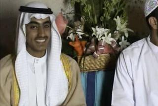  Zabili młodego bin Ladena! Próbował odbudować Al-Kaidę 