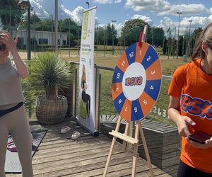Eska Summer City, Patilife i Purefood na plaży miejskiej