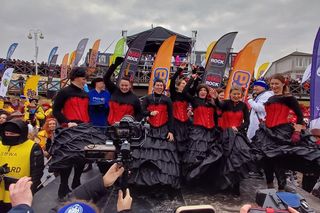 Z 22. Międzynarodowego Zlotu Morsów w Mielnie siedlczanie wrócili z sukcesem na koncie!