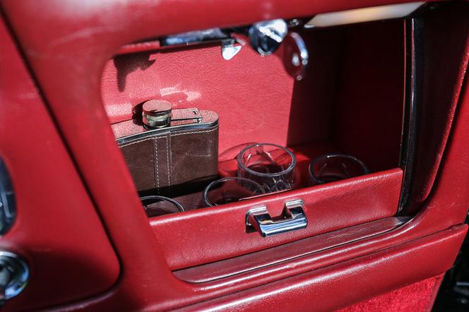 Rolls-Royce Corniche Franka Sinatry 