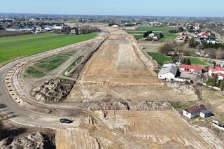 Tu w woj. lubelskim powstają nowe drogi