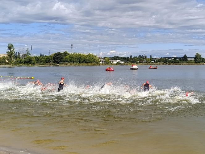Elemental Tri Series 2025 Białystok