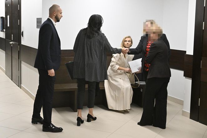 Agnieszka Kaczorowska i Maciej Pela - rozwód