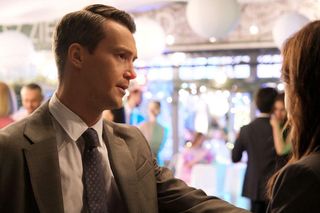 M jak miłość odc. 1890. Martyna (Magdalena Turczeniewicz), Jakub Karski (Krzysztof Kwiatkowski)