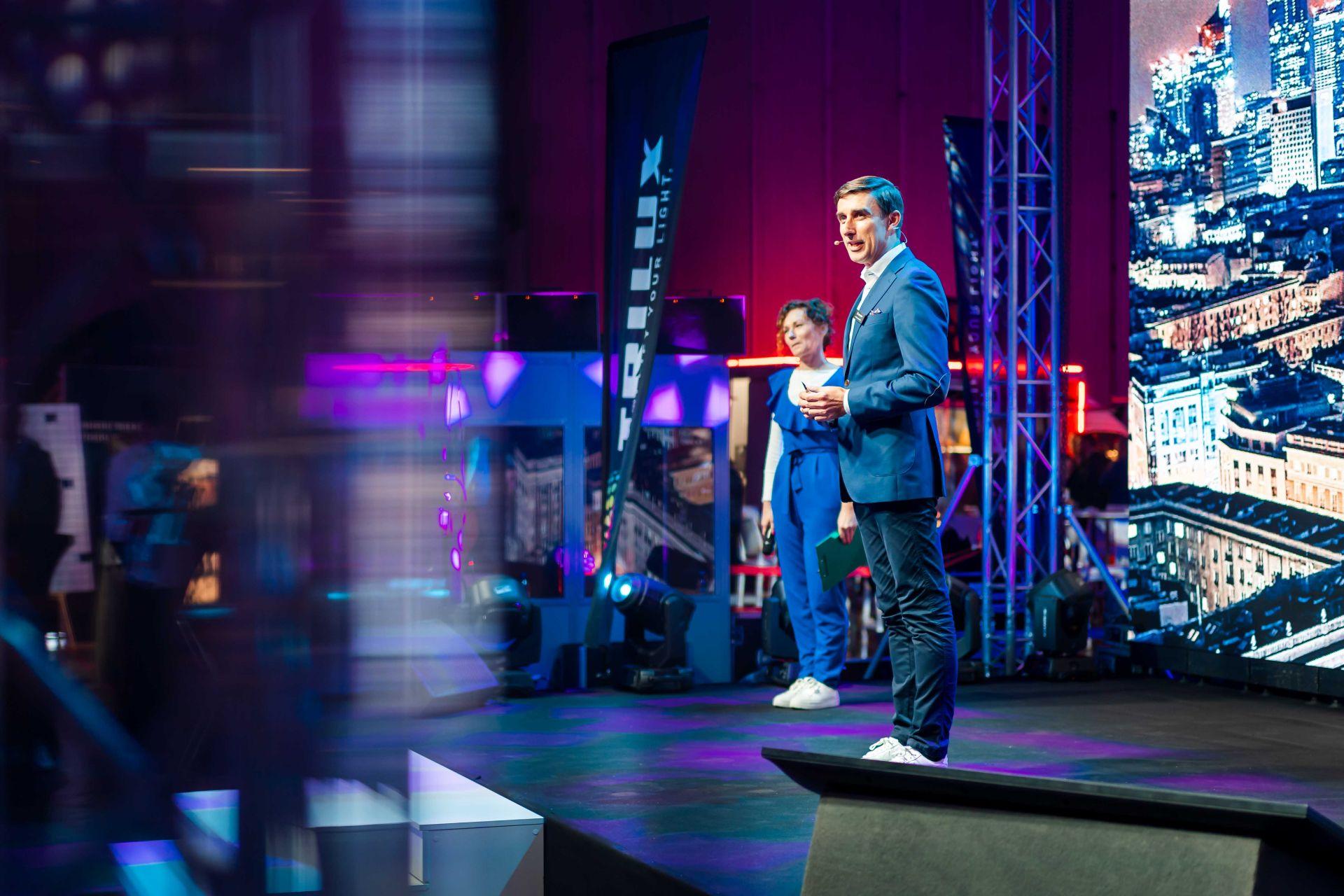 Living Contrasts w Warszawie: podsumowanie wydarzenia