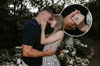 Taylor Swift bierze ślub! Pierścionek zaręczynowy wart milion dolarów