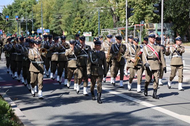 15 sierpnia w centrum Lublina odbyły się obchody Święta Wojska Polskiego