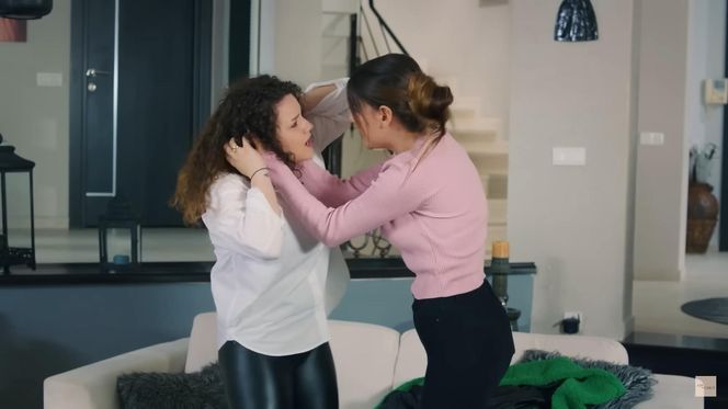 Szarpanina, krzyki i łzy. Emocjonalne starcie w serialu "Miłość i nadzieja"