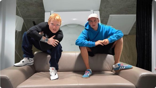 Wielki hit w polskiej wersji! Ed Sheeran znowu zaskoczył fanów