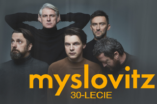 Myslovitz rusza w jubileuszową trasę koncertową! Usłyszymy na niej nowy album zespołu!