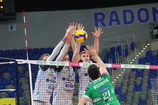 PlusLiga: Indykpol AZS Olsztyn - Cerrad Enea Czarni Radom 3:0