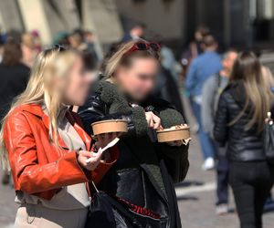 Żałoba narodowa w Warszawie