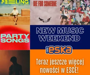 Weekend z nową muzą w ESCE!