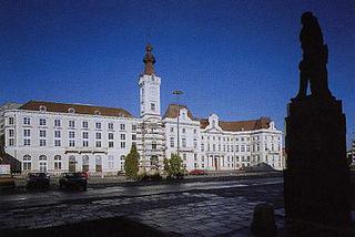 Pałac Jabłonowskich w Warszawie