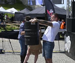 Mistrzostwa Polski w Grillu na Zamku Ogrodzieniec