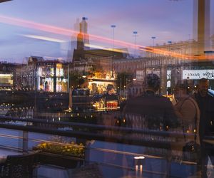 Restauracja Przystań & Marina