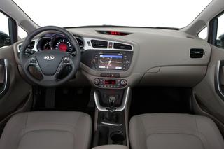 Nowa Kia Ceed 2012