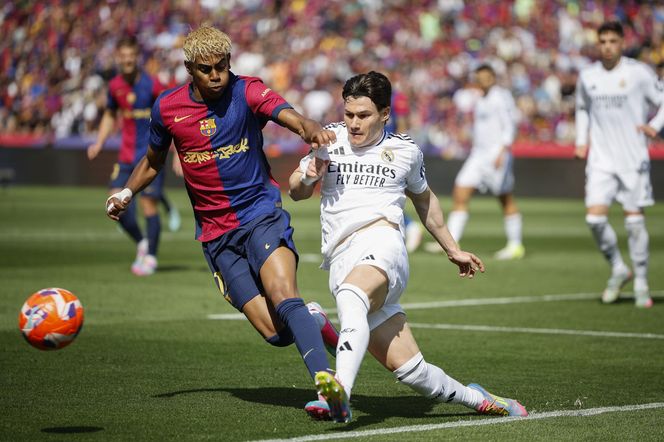 FC Barcelona vs Real Madryt