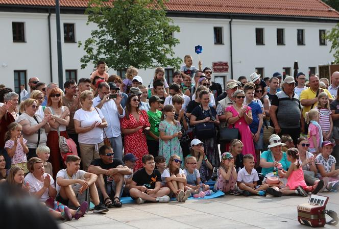 Niedzielny spacer po centrum Lublina