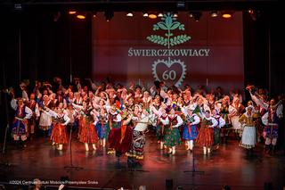 Wyjątkowy koncert wielkanocny w Tarnowie. Było świątecznie, ludowo i kolorowo!