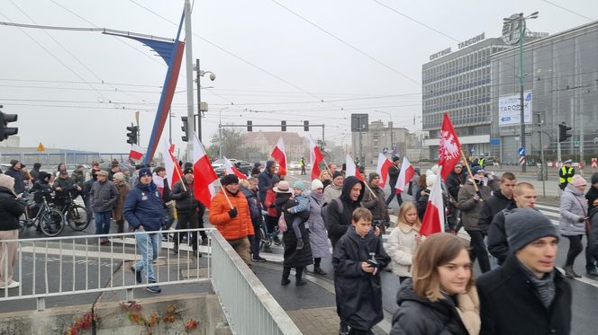 III Poznański Marsz Niepodległości