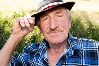 Nie żyje pan Staszek, gwiazdor Górali Polsatu