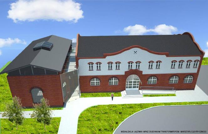 Rewitalizacja terenów po kopalni Saturn w Czeladzi