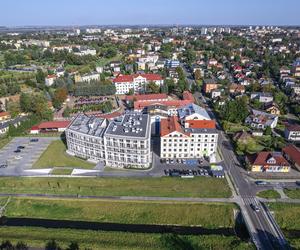 Zespół mieszkalny Elektrownia Park Residence w Zamościu