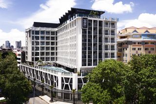 TRIBE Phnom Penh Post Office Square