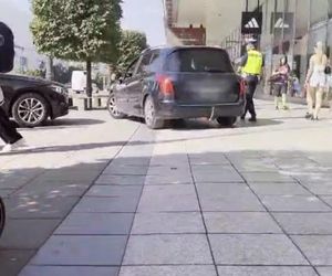 Warszawa. Policja walczy z hałasem w centrum. Mandaty na ćwierć miliona złotych.