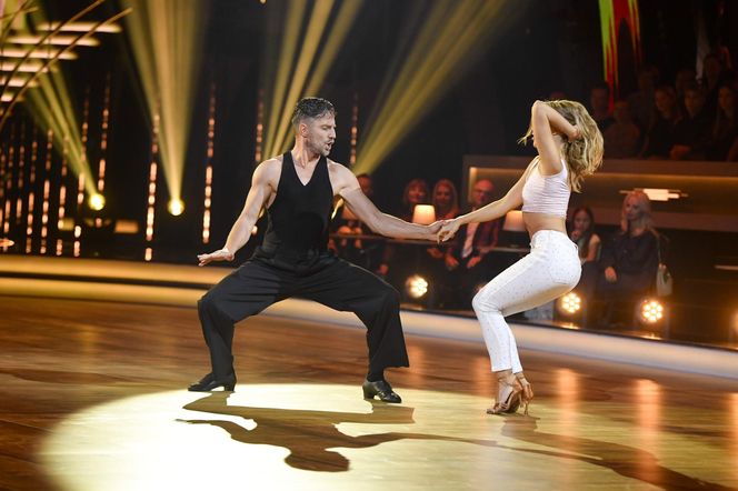 Agnieszka Kaczorowska i Marcin Rogacewicz