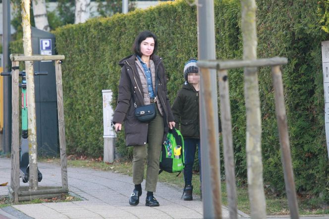 Marta Kaczyńska inwestuje w edukację synka