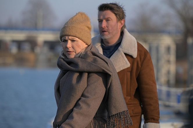 Pierwsza miłość, odcinek 4011: Prywatne śledztwo Reterskiej. Domyśli się, że Remigiusz zginął z rąk Melki? - ZDJĘCIA