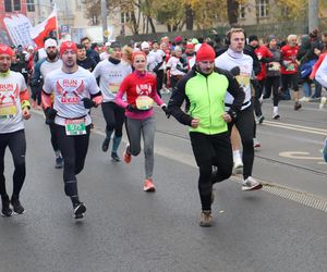 Bieg Niepodległości RUNPOLAND w Poznaniu