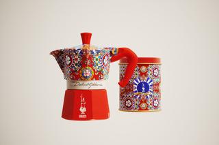 Sprzęty AGD klasy premium. Wśród nich unikalny projekt Bialetti i Dolce&Gabbana