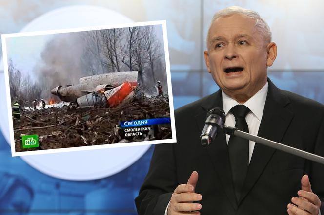 Kaczyński w końcu ujawnia i mówi o katastrofie smoleńskiej! Mam wyjaśnienie całości