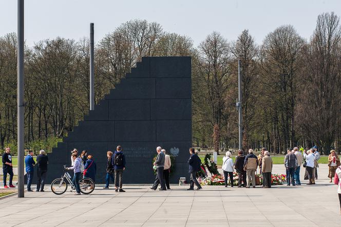 Pomnik ofiar katastrofy smoleńskiej