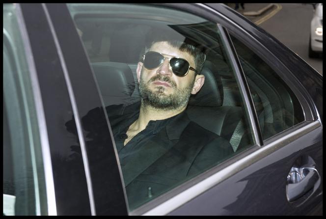 Kochanek okupuje dom po George’u Michaelu 