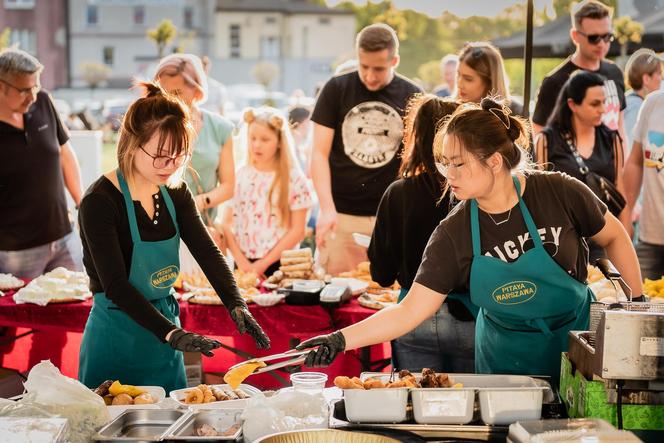 Kulinarna uczta w Fabryce Pełnej Życia. Weekend pod znakiem Festiwalu Smaków Świata