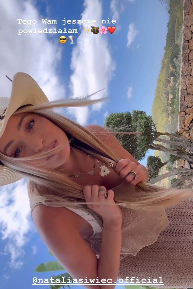 Natalia Siwiec, Marcelina Zawadzka. Misski podbijają Ibizę
