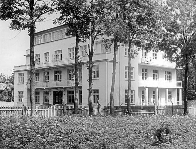 Małopolski hotel nazywano „Katownią Podhala”. Dziś przypomina o terrorze okupacji