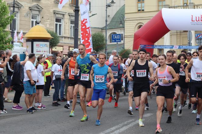 Poranek w Lublinie należał do biegaczy! Tak wyglądał 31. Bieg Solidarności! Mamy dużo zdjęć