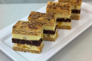 Słodkie święta bez cukru.