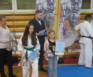 Zimowa Akademia Karate 2025 w Skarżysku-Kamiennej