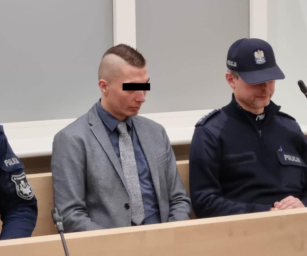 Sensacyjny zwrot akcji w sprawie Bartłomieja S. i jego wspólników. Sąd Okręgowy w Szczecinie nie ogłosił wyroku