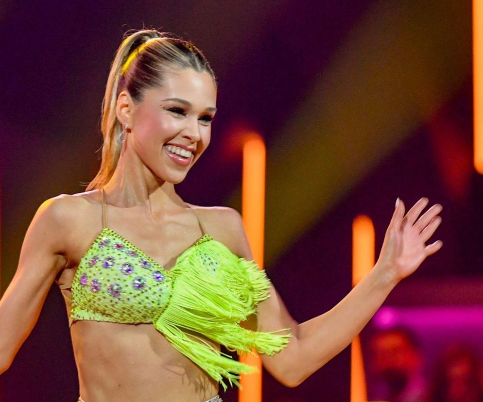 Zaręczyny w finale Tańca z gwiazdami? Jeleniewska mówi NIE pomysłowi internautów! 