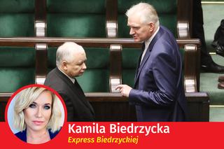 Kaczyński szuka zastępców Gowina. Senator Jan Maria Jackowski się wygadał! [EXPRESS BIEDRZYCKIEJ]