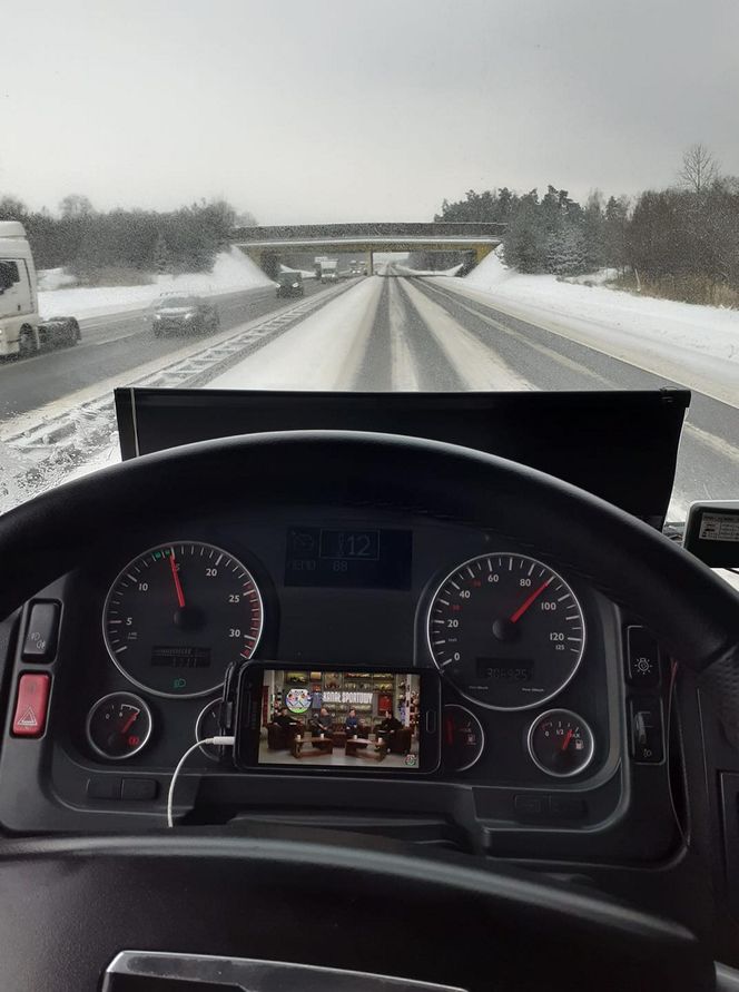  Zabrze: Tragedia na autostradzie A4. Zginął prezes śląskiego klubu piłkarskiego 