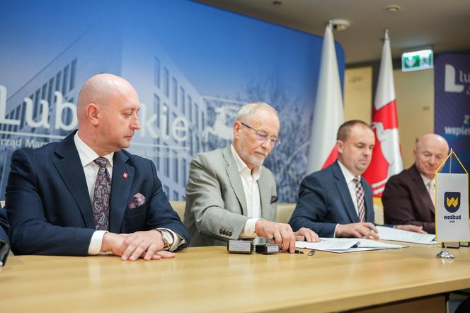 Przebudują drogę nad popularne kąpielisko w woj. lubelskim