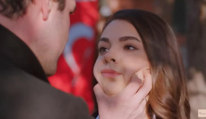 Miłość i nadzieja odc. 307. Levent, Acelya